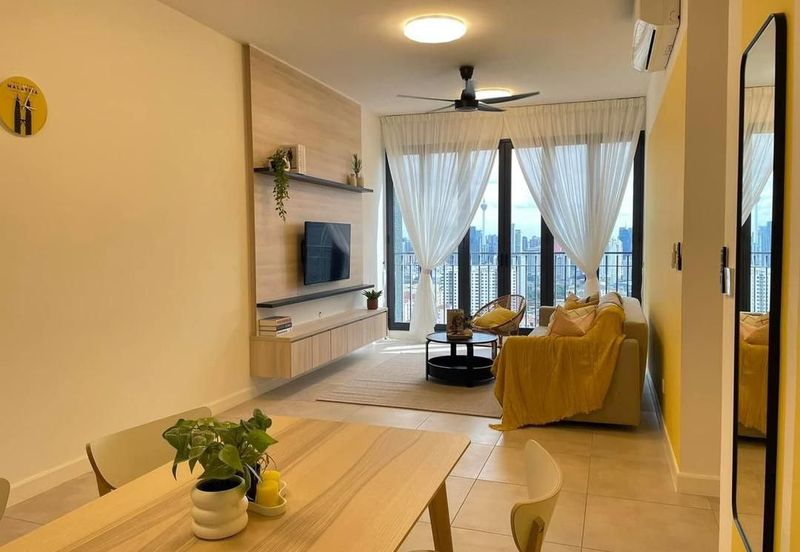 SkyMeridien @ Sentul East