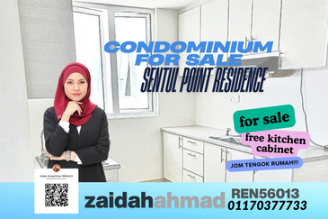 Sentul Point Residence