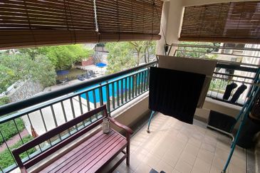 Seri Maya Condominium