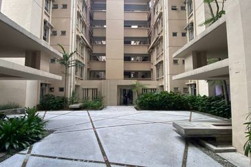 Seri Maya Condominium