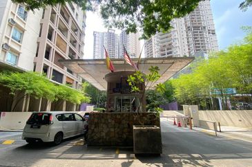 Seri Maya Condominium