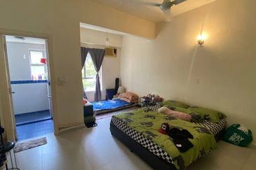 Seri Maya Condominium