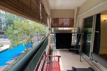 Seri Maya Condominium