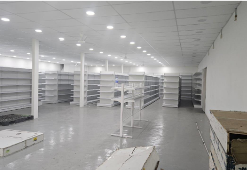 Jalan Bukit Kemuning