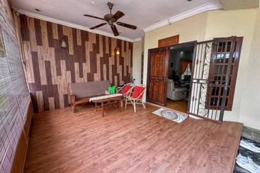 Taman Puncak Saujana