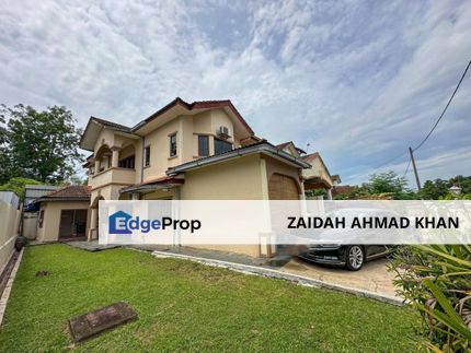 TAMAN PUNCAK SAUJANA KAJANG SEMID D HOUSE FOR SALE RENOVATED FREEHOLD, Selangor, Kajang