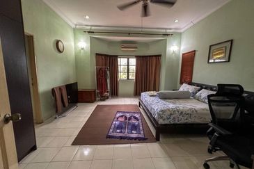 Taman Puncak Saujana