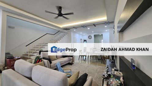 ECO MAJESTIC CRADLETON DOUBLE STOREY HOUSE FOR SALE RENOVATED NICELY INTERIOR DESIGNED, Selangor, Semenyih