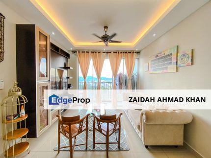 Simfoni 1 Bandar Teknologi Kajang Semenyih View City Fully Renovated Near Mydin, Selangor, Semenyih