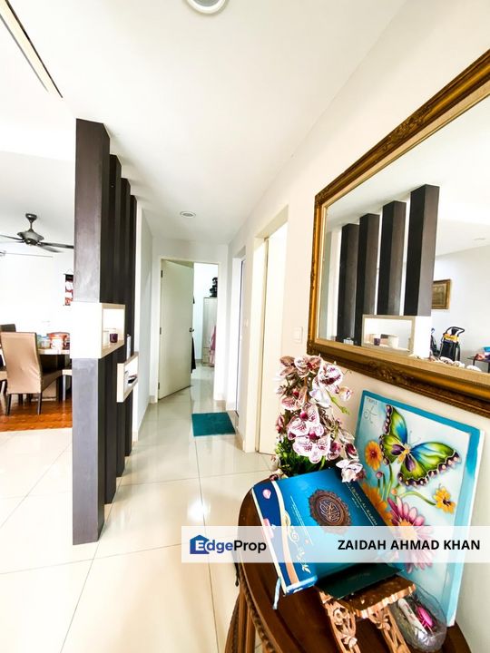 Simfoni 1 Bandar Teknologi Kajang Semenyih View City Fully Renovated Near Mydin, Selangor, Semenyih