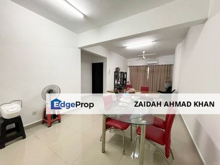 ANGGERIK VILLA 2 SEMENYIH BANDAR TEKNOLOGI KAJANG SELANGOR APARTMENT FOR SALE RENOVATED, Selangor, Semenyih