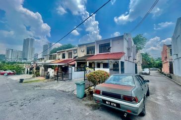 Taman Delima, Cheras