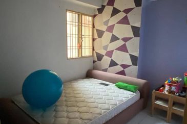 Sri Cempaka Apartment