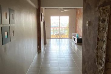 Sri Cempaka Apartment