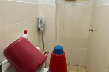 Sri Cempaka Apartment