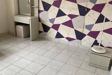 Sri Cempaka Apartment