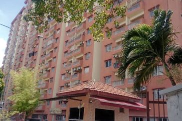 Sri Cempaka Apartment