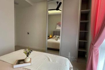 SkyMeridien @ Sentul East