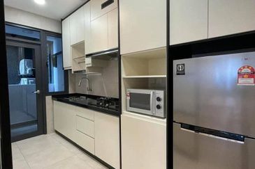 SkyMeridien @ Sentul East