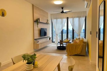 SkyMeridien @ Sentul East