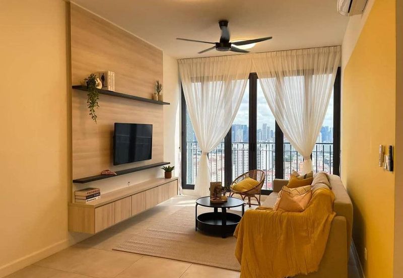 SkyMeridien @ Sentul East