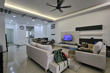 Cradleton @ Eco Majestic