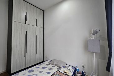 Cradleton @ Eco Majestic