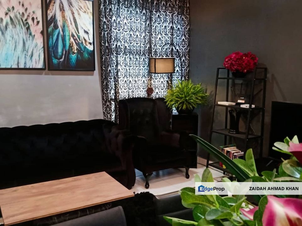 APARTMENT TERATAI TAMAN SUTERA KAJANG SELANGOR APARTMENT FOR SALE, Selangor, Kajang