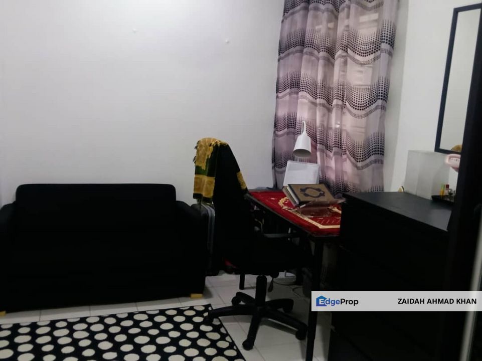 APARTMENT TERATAI TAMAN SUTERA KAJANG SELANGOR APARTMENT FOR SALE, Selangor, Kajang