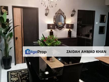 APARTMENT TERATAI TAMAN SUTERA KAJANG SELANGOR APARTMENT FOR SALE, Selangor, Kajang