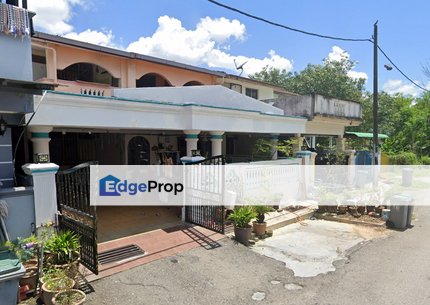 TAMAN TUANKU AMPUAN NAJIHAH SEREMBAN DOUBLE STOREY HOUSE FOR SALE LOW COST FREEHOLD NON BUMI, Negeri Sembilan, Seremban