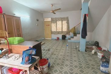 TAMAN TUANKU AMPUAN NAJIHAH