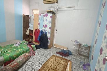 TAMAN TUANKU AMPUAN NAJIHAH