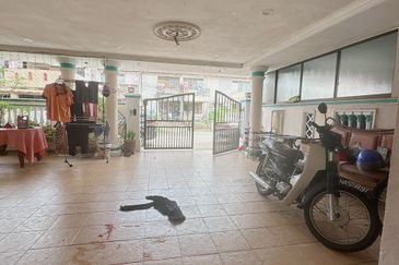 TAMAN TUANKU AMPUAN NAJIHAH