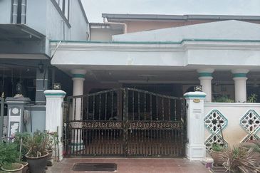 TAMAN TUANKU AMPUAN NAJIHAH