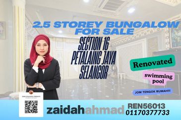 Seksyen 16, Petaling Jaya
