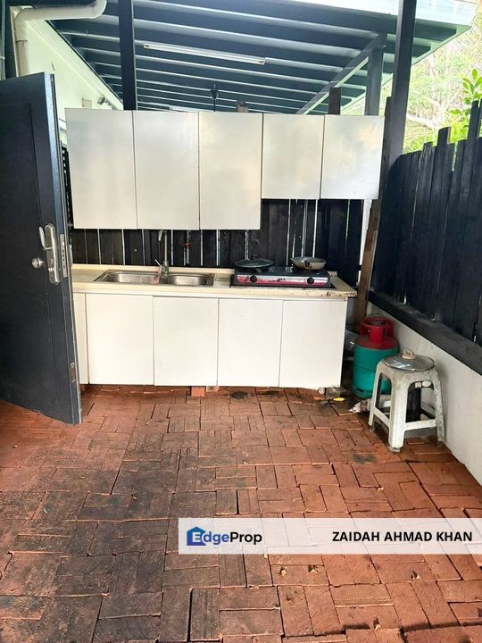 BUNGALOW FOR RENT FULLY FURNISHED TAMAN D ALPINIA PUCHONG SELANGOR , Selangor, Puchong