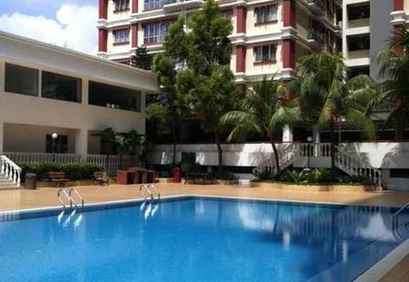 Villa Lagenda Condo