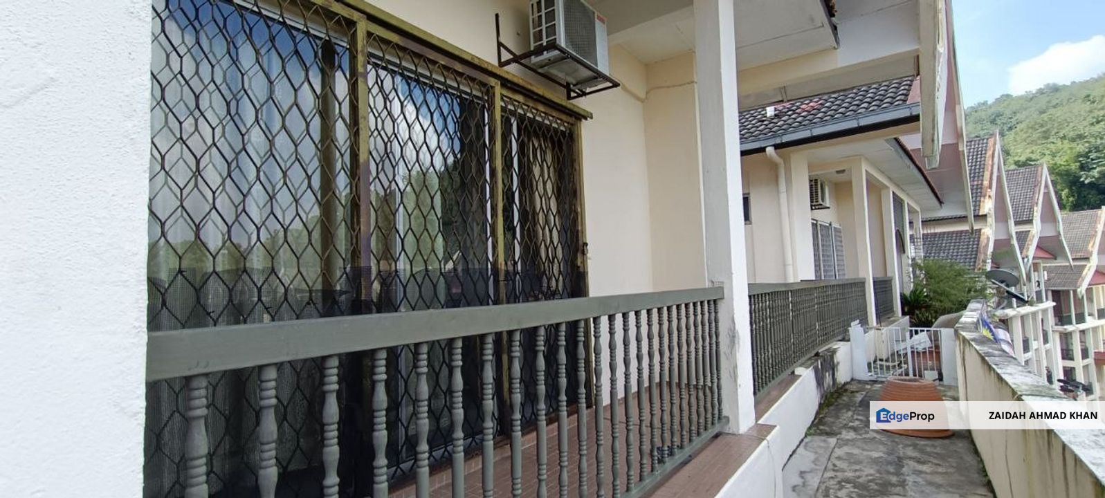 SRI KENANGAN CONDOMINIUM SEKSYEN 6 WANGSA MAJU KUALA LUMPUR CONDOMINIUM FOR SALE BALCONY NICE VIEW WALK UP LOW DENSITY WINDY AND GREENY BIG SIZE, Kuala Lumpur, Wangsa Maju