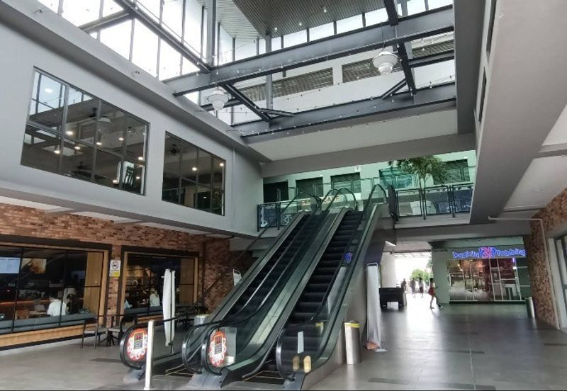 Bell Avenue @ Bandar Sunsuria