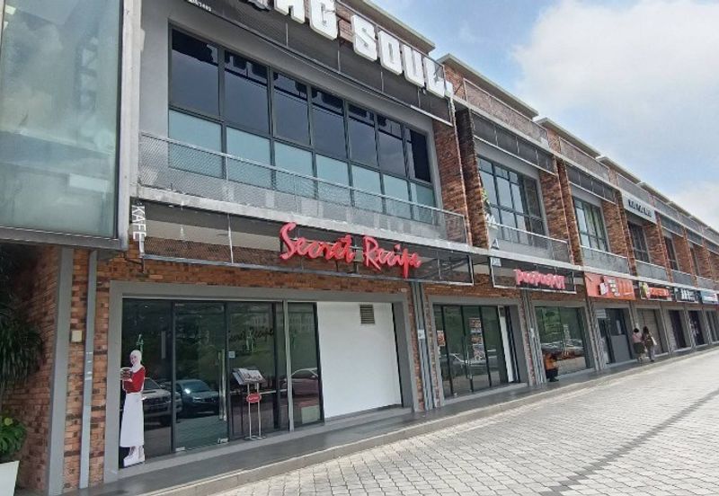 Bell Avenue @ Bandar Sunsuria