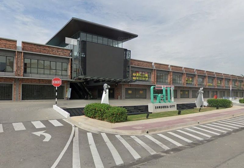 Bell Avenue @ Bandar Sunsuria