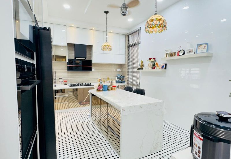 The Mulia Residences