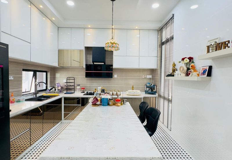 The Mulia Residences