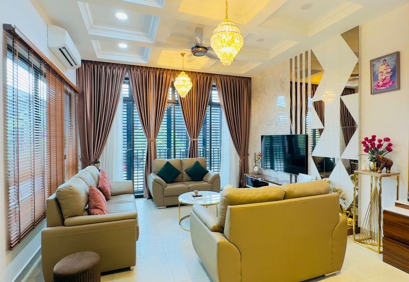 The Mulia Residences