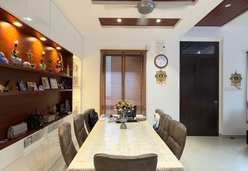 The Mulia Residences