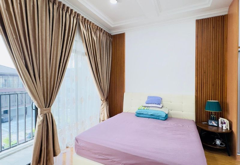 The Mulia Residences