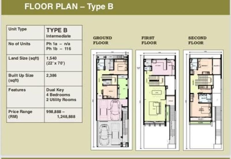 The Mulia Residences