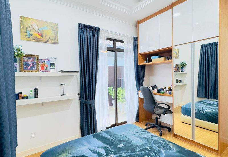 The Mulia Residences