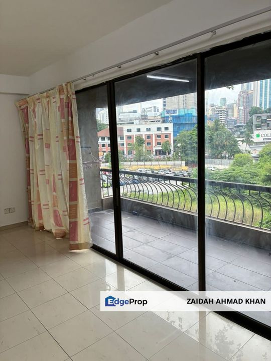 Bougainvilla condominium Bukit Bintang living in The City Good for investment Walking Distance to Monorail, Kuala Lumpur, Pudu
